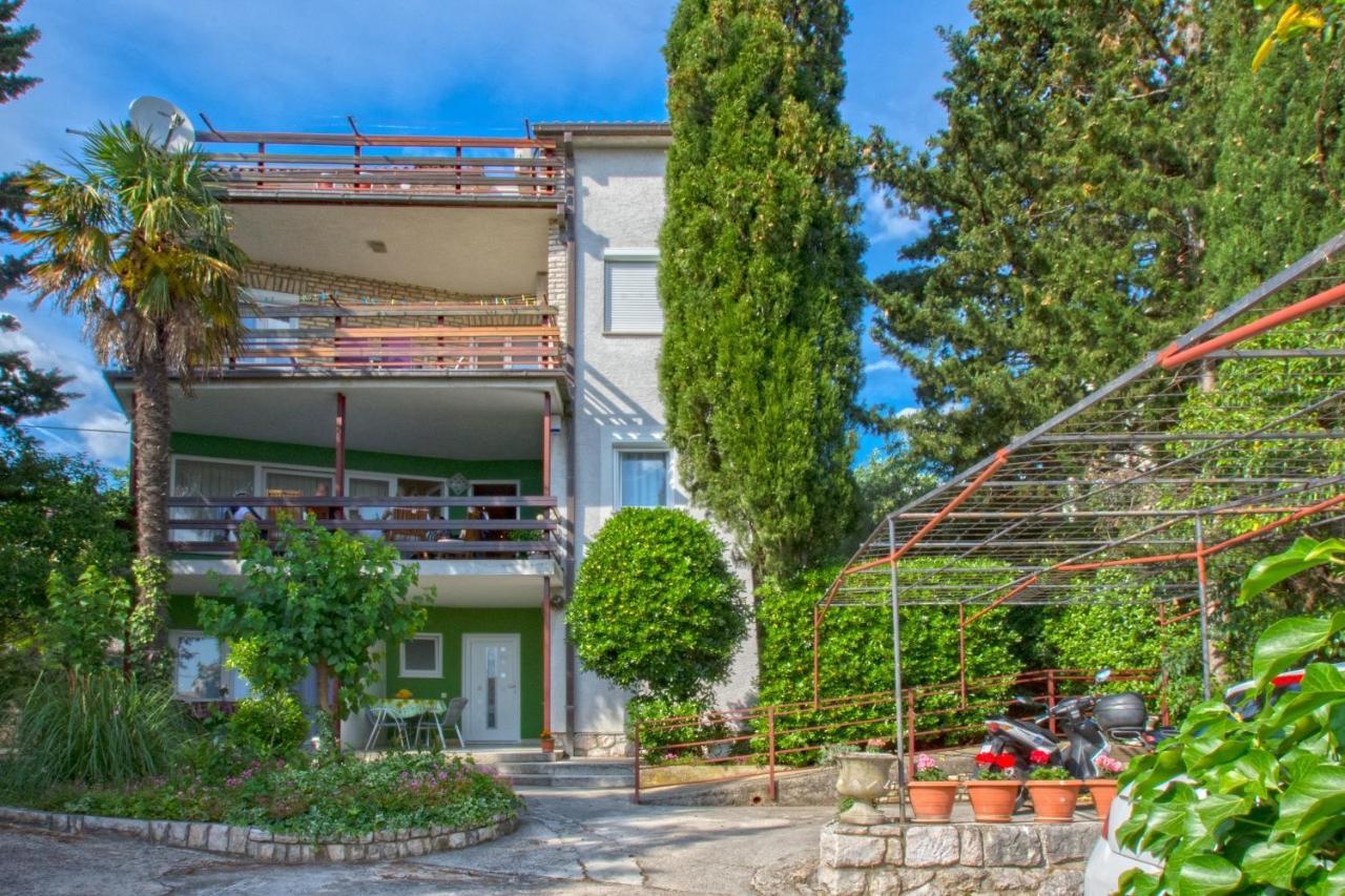 Apartments Sabina - 100M From Sea Crikvenica Exteriér fotografie