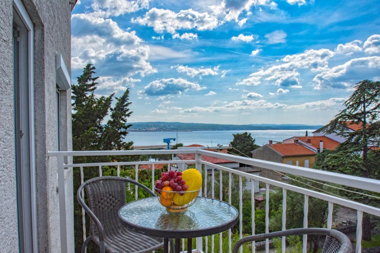 Apartments Sabina - 100M From Sea Crikvenica Exteriér fotografie